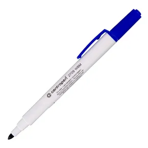 Stíratelný značkovač WBM 2709 modrý